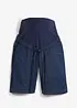 Mammashorts i lett denim med stretch, bonprix