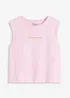 Topp i 100% bomull, bonprix