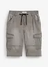 Bermudashorts i sweat-denim, Regular Fit, bonprix