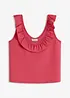 Topp i jersey, bonprix