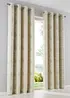 Lystett gardin i jacquard med termofunksjon (1-pack, bonprix