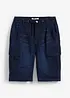 Bermudashorts i sweat-denim, Regular Fit, bonprix