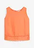 Topp i 100% lin, bonprix