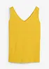 Singlet i lin, bonprix