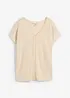 Topp i 100% lin, bonprix