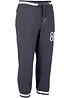 3/4-joggebukse i bomullsmiks, bonprix