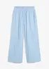 Culottes i bomullsmusselin, bonprix