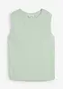 Strikket topp, bonprix