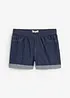 Jeansshorts Mid Waist, bonprix