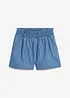 Shorts i ren bomull, bonprix