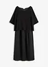 Kjole i 2-i-1-stil, bonprix