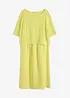Kjole i 2-i-1-stil, bonprix