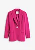 Blazer med smykkeknapp, bonprix