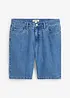 Bermudashorts i denim med stretch, Relaxed Fit, bonprix