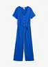 Jersey-jumpsuit i viskosemiks, bonprix
