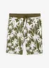 Trikot-bermudashorts i 100% økologisk bomull, bonprix