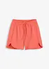 Sweatshorts i 100% økologisk bomull, bonprix