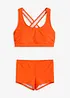 Bustier-bikini (2-delt sett), bonprix