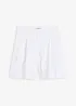Shorts i lett linmiks, bonprix
