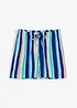 Pull on-shorts i lett viskose, bonprix
