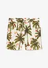 Pull on-shorts i viskose, Loose Fit, bonprix