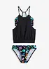 Oversized tankini (2-delt sett), bonprix