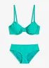 Bøyle-bikini (2-delt sett), bonprix