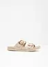 Slip-in sandal, bonprix