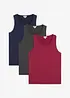 Singlet (3-pack), bonprix