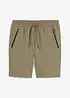Bermudashorts i trikotmateriale, bonprix
