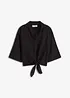 Linbluse, bonprix