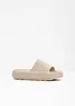 Slip-in sandal, bonprix