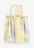 Blusetopp i 100% bomull, bonprix