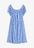 Off shoulder-kjole, bonprix