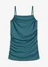 Singlet med rynkinger, bonprix