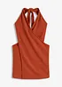 Halterneck-topp, bonprix