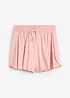 Slip on-shorts i tennis-look, bonprix