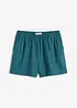 Shorts med lin, bonprix