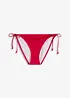 Bikinitruse med knyting, bonprix