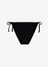 Bikinitruse med knyting, bonprix