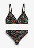 Bikini med truse i hipstermodell (2-delt sett), bonprix