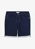 Lang shorts, Regular Fit, bonprix