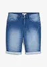Bermudashorts i sweat-denim, Relaxed Fit, bonprix