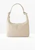 Shoppingveske i skinnlook, bonprix