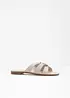 Slip-in sandal, bonprix