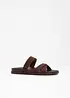 Slip-in sandal, bonprix