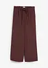Culotte i lett viskosemiks, bonprix