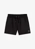 Treningsshorts i hurtigtørkende materiale, bonprix