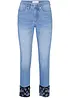 Slim-Fit-jeans Mid Waist, stretch, bonprix