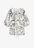 Kortermet bluse av 100% bomull, bonprix